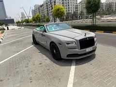 Rolls-Royce Dawn