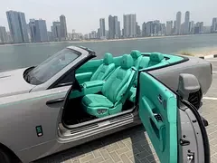 Rolls-Royce Dawn