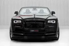 Rolls-Royce Dawn