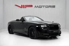 Rolls-Royce Dawn