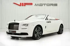 Rolls-Royce Dawn