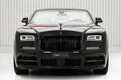 Rolls-Royce Dawn