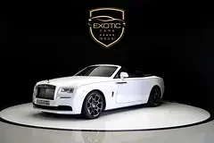 Rolls-Royce Dawn