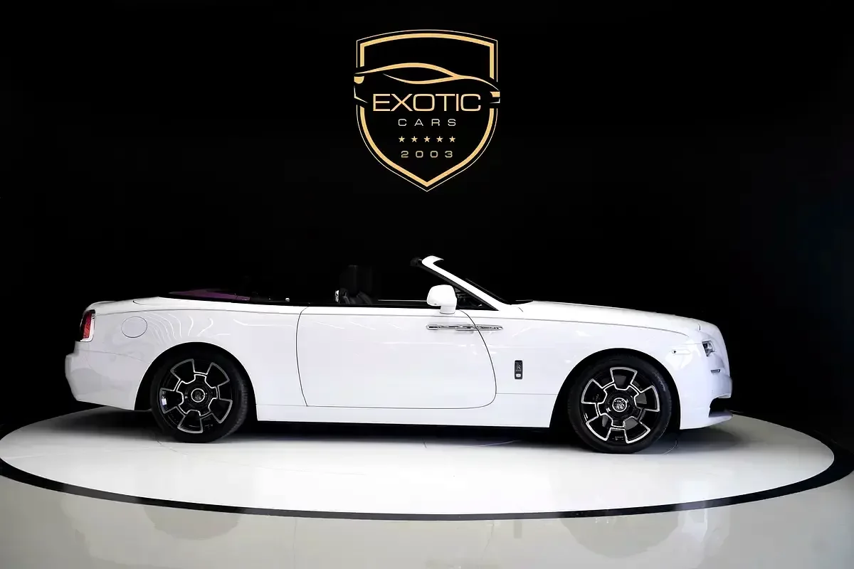 Rolls-Royce Dawn