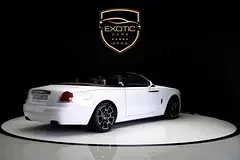 Rolls-Royce Dawn