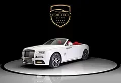 Rolls-Royce Dawn