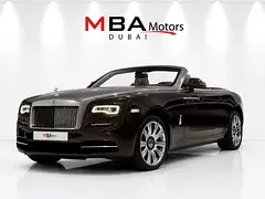 Rolls-Royce Dawn
