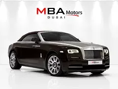 Rolls-Royce Dawn