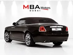 Rolls-Royce Dawn