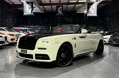 Rolls-Royce Dawn