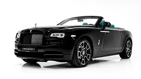 Rolls-Royce Dawn