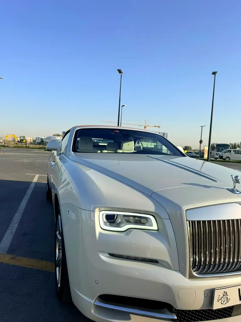Rolls-Royce Dawn