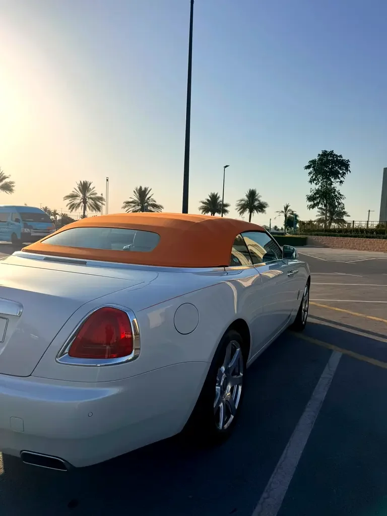 Rolls-Royce Dawn