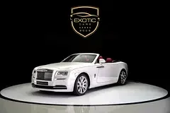 Rolls-Royce Dawn
