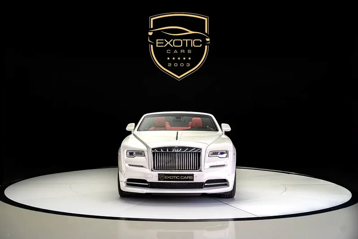 Rolls-Royce Dawn
