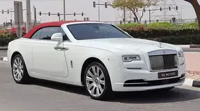 Rolls-Royce Dawn