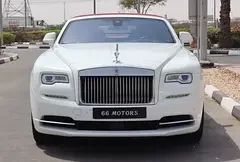 Rolls-Royce Dawn