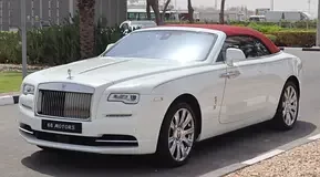 Rolls-Royce Dawn