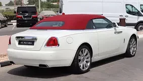 Rolls-Royce Dawn
