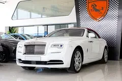 Rolls-Royce Dawn