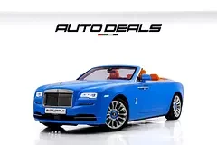 Rolls-Royce Dawn