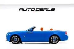 Rolls-Royce Dawn