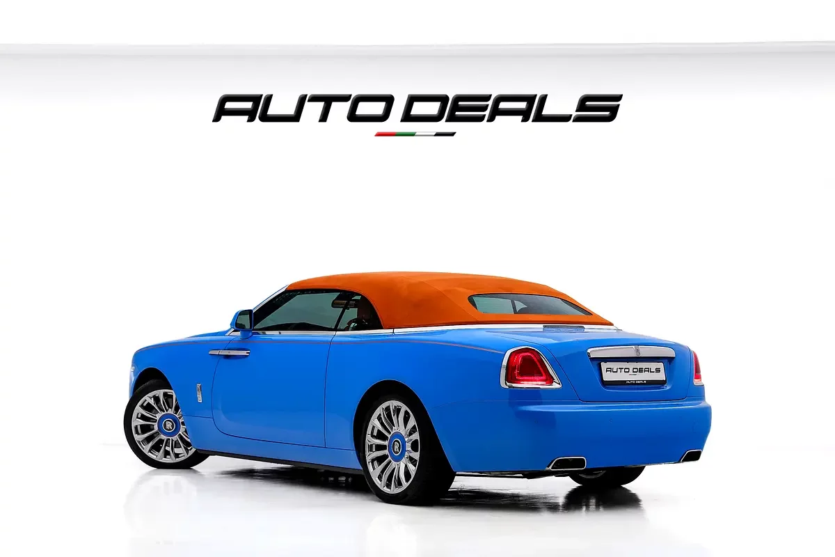 Rolls-Royce Dawn