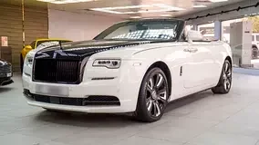 Rolls-Royce Dawn