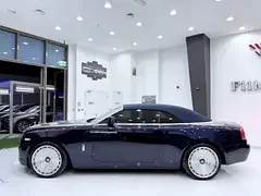Rolls-Royce Dawn