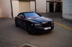 Rolls-Royce Dawn