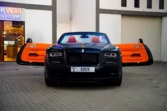 Rolls-Royce Dawn