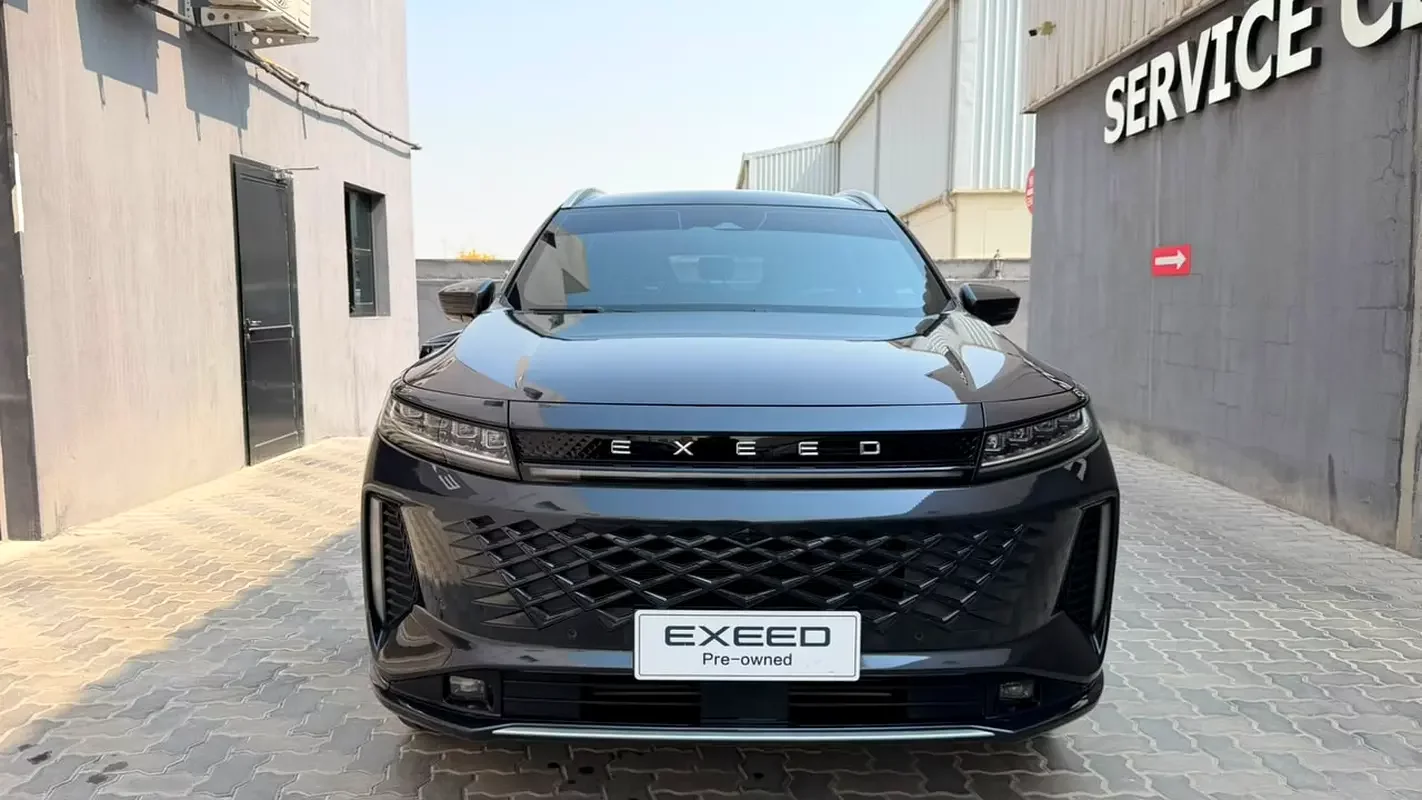 Exeed LX