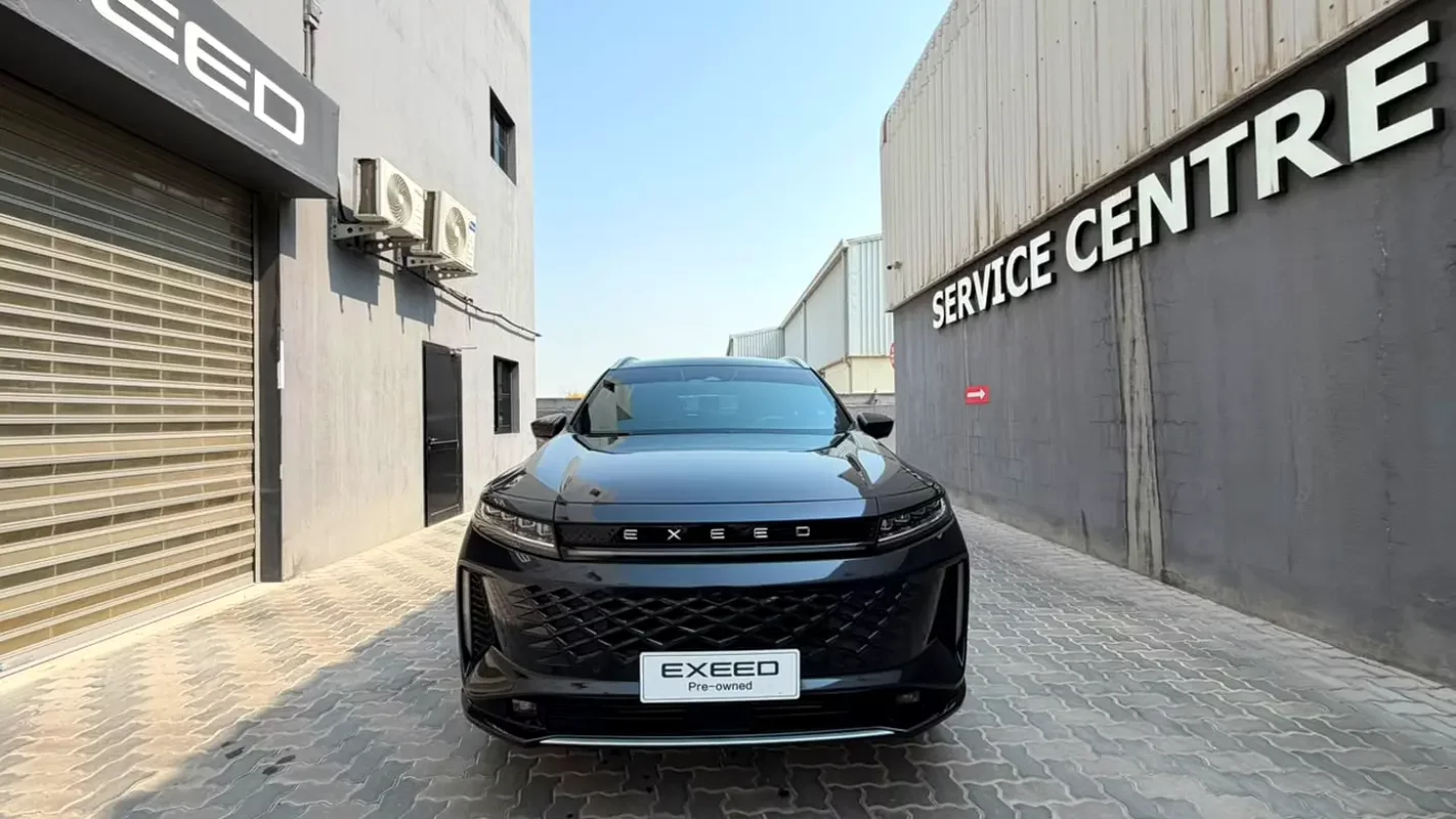 Exeed LX