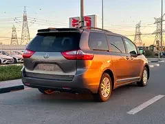 Toyota Sienna