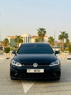 Volkswagen Golf R