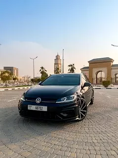 Volkswagen Golf R