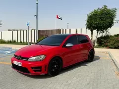 Volkswagen Golf R