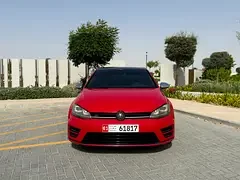 Volkswagen Golf R