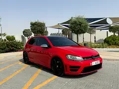 Volkswagen Golf R