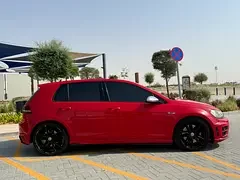 Volkswagen Golf R
