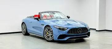 Mercedes-Benz SL-Class