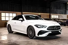 Mercedes-Benz CLE-Class