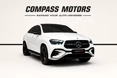 Mercedes-Benz GLE Coupe