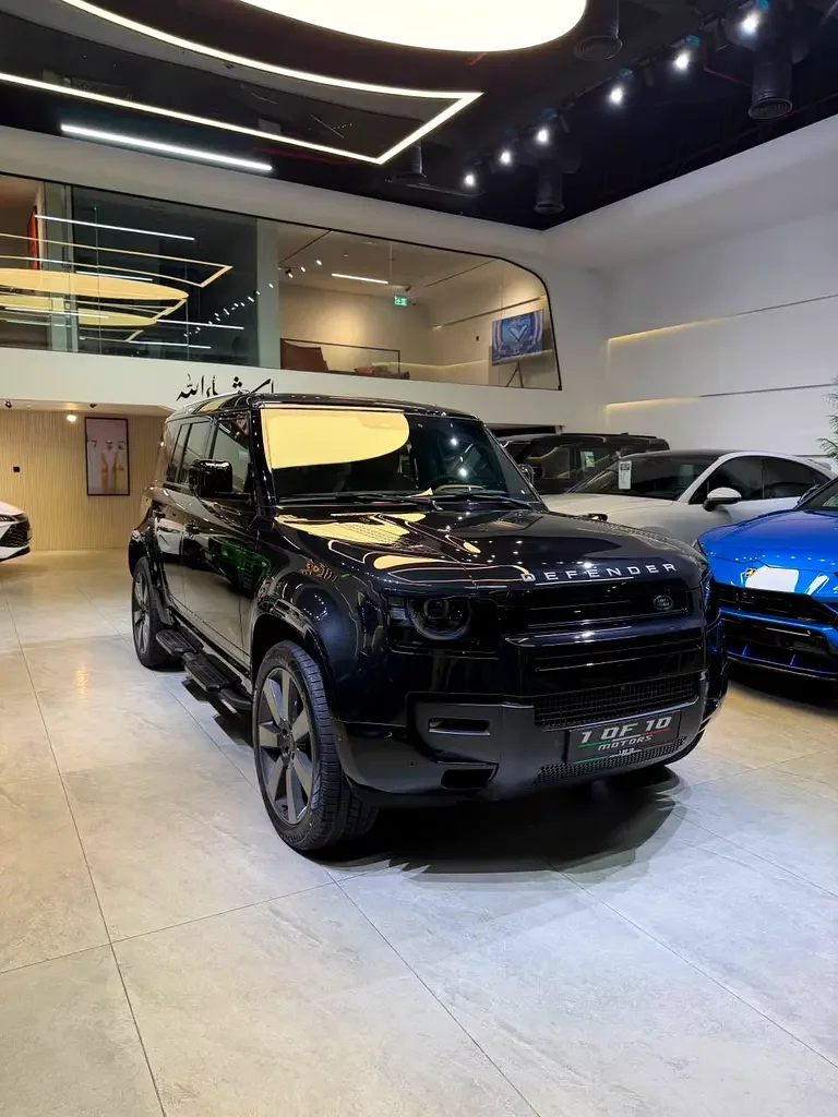 Land Rover Defender