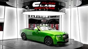 Rolls-Royce Dawn