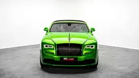 Rolls-Royce Dawn