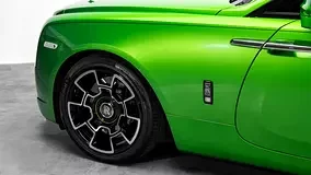 Rolls-Royce Dawn