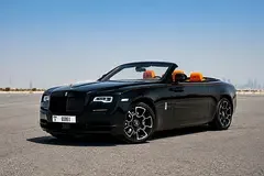 Rolls-Royce Dawn