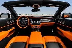Rolls-Royce Dawn