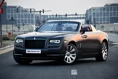 Rolls-Royce Dawn